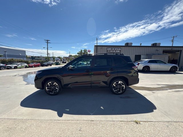New 2026 Subaru Forester Limited AWD/4WD image 4