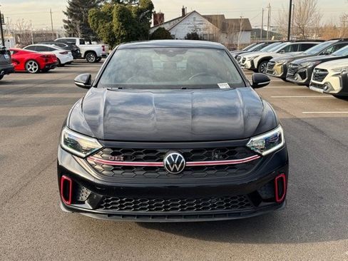 Used 2024 Volkswagen Jetta GLI Autobahn w/ GLI Black Package image 8
