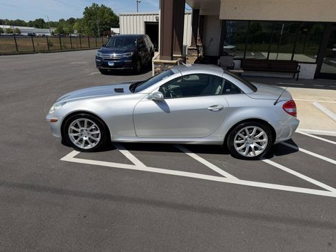 Used 2005 Mercedes-Benz SLK 350 image 3