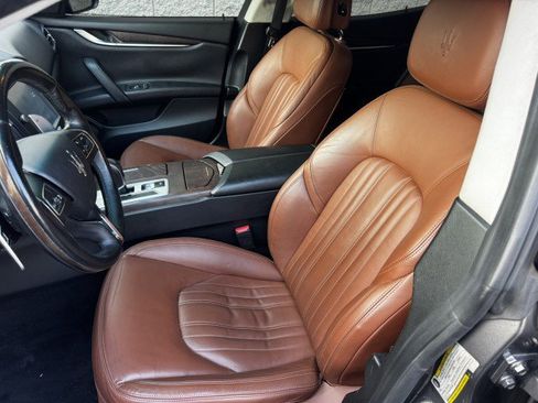 Used 2015 Maserati Ghibli S Q4 image 7