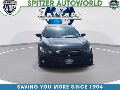 Used 2021 Honda Civic Sport image 3