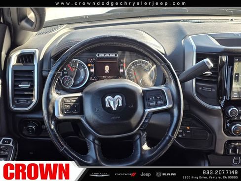 Used 2020 RAM 2500 Laramie image 16