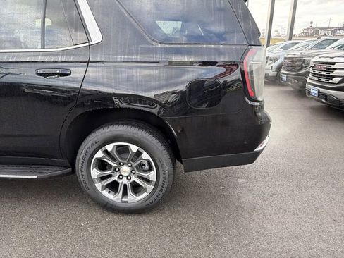 New 2026 Chevrolet Tahoe LT w/ Comfort Package AWD/4WD image 9