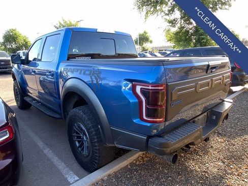 Used 2019 Ford F150 Raptor w/ Equipment Group 802A Luxury AWD/4WD image 2