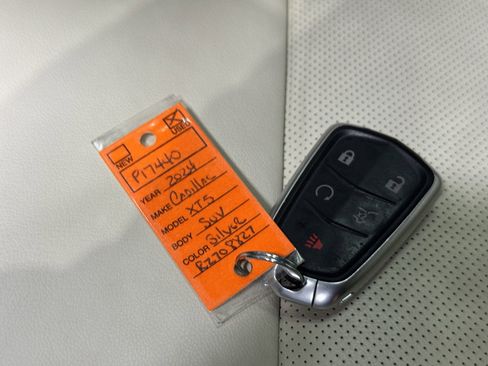 Used 2024 Cadillac XT5 Premium Luxury image 39