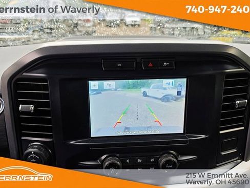 Used 2022 Ford F150 XLT w/ Trailer Tow Package AWD/4WD image 13