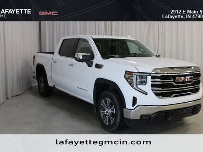 Used 2025 GMC Sierra 1500 SLT