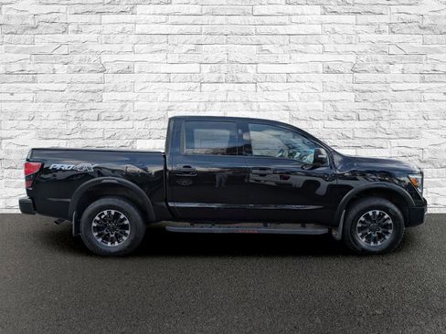Used 2021 Nissan Titan PRO-4X w/ Pro-4x Convenience Package image 5