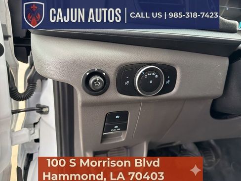 Used 2023 Ford Transit 250 Medium Roof RWD image 14