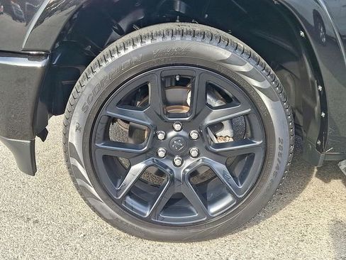 Used 2022 RAM 1500 Laramie image 8