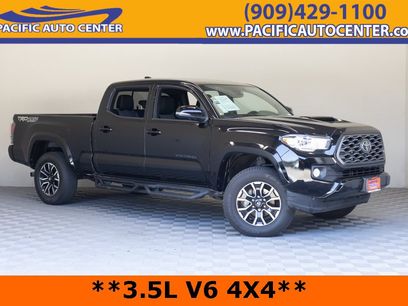 Used 2023 Toyota Tacoma TRD Sport