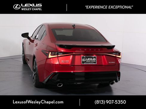 New 2026 Lexus IS 350 F Sport RWD image 3