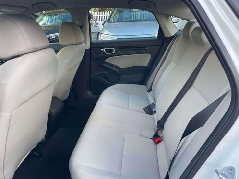 Certified 2023 Honda Civic Sport image 10