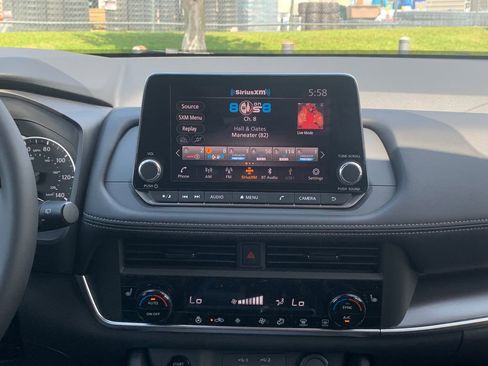New 2026 Nissan Rogue SV FWD image 13