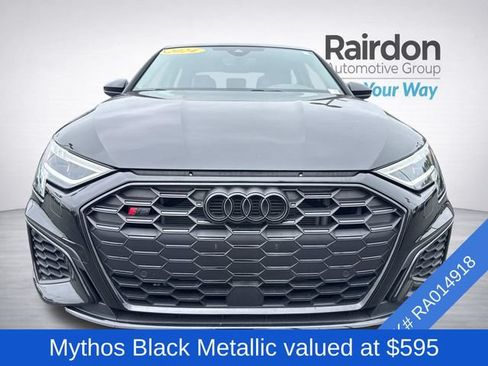 Used 2024 Audi S3 Premium Plus AWD/4WD image 2