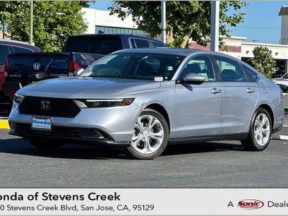 Used 2023 Honda Accord LX