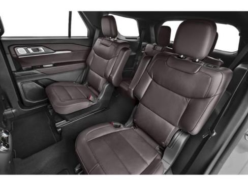 New 2026 Ford Explorer Platinum RWD image 12