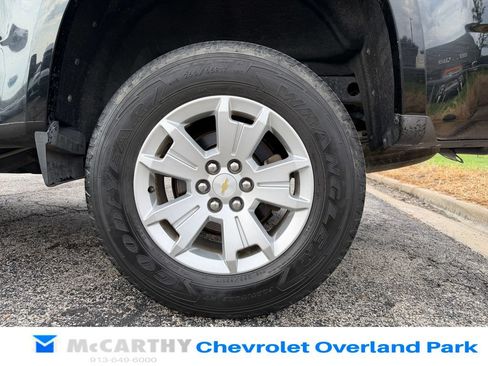 Used 2015 Chevrolet Colorado LT w/ LT Convenience Package RWD image 9