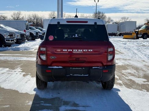 New 2025 Ford Bronco Sport Heritage w/ Convenience Package AWD/4WD image 52