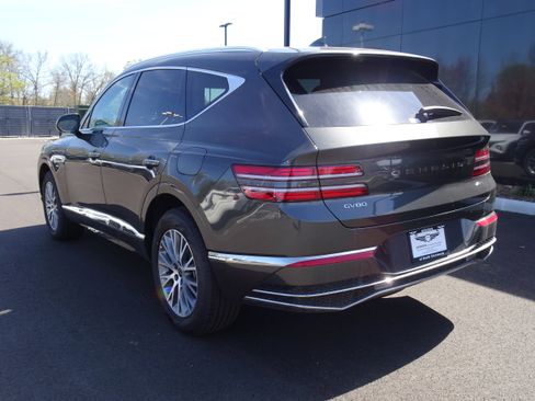 New 2025 Genesis GV80 2.5T Standard image 4