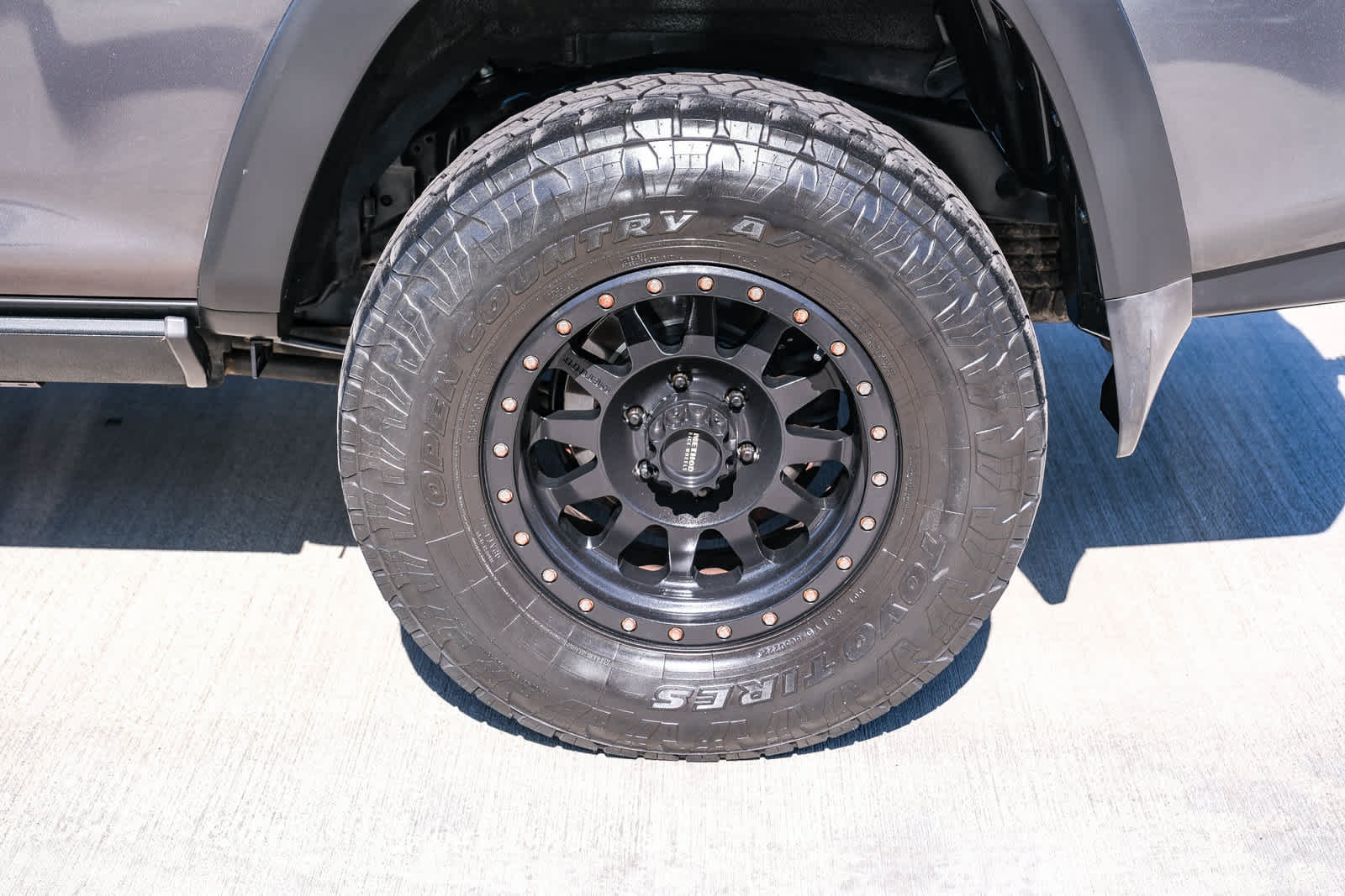 Used 2010 Toyota 4Runner Trail AWD/4WD image 9