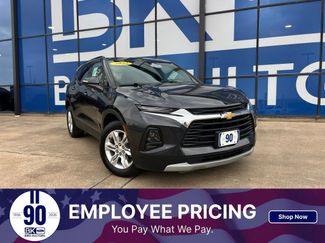 Used 2022 Chevrolet Blazer LT FWD video 1