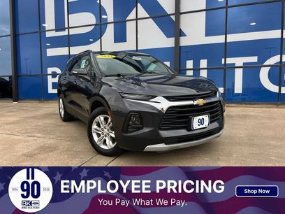 Used 2022 Chevrolet Blazer LT