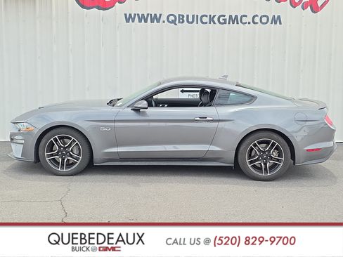 Used 2022 Ford Mustang GT Premium RWD image 4