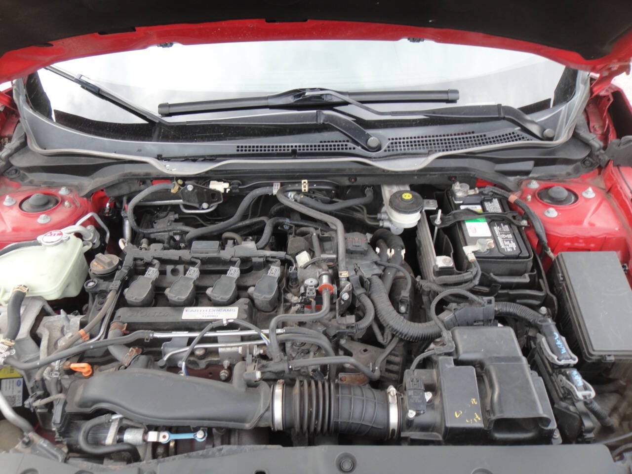 Used 2018 Honda Civic EX-T image 22
