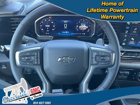 New 2026 Chevrolet Silverado 1500 RST AWD/4WD image 7