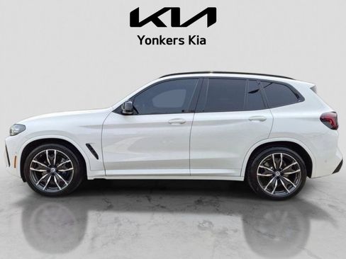 Used 2024 BMW X3 M40i AWD/4WD image 12