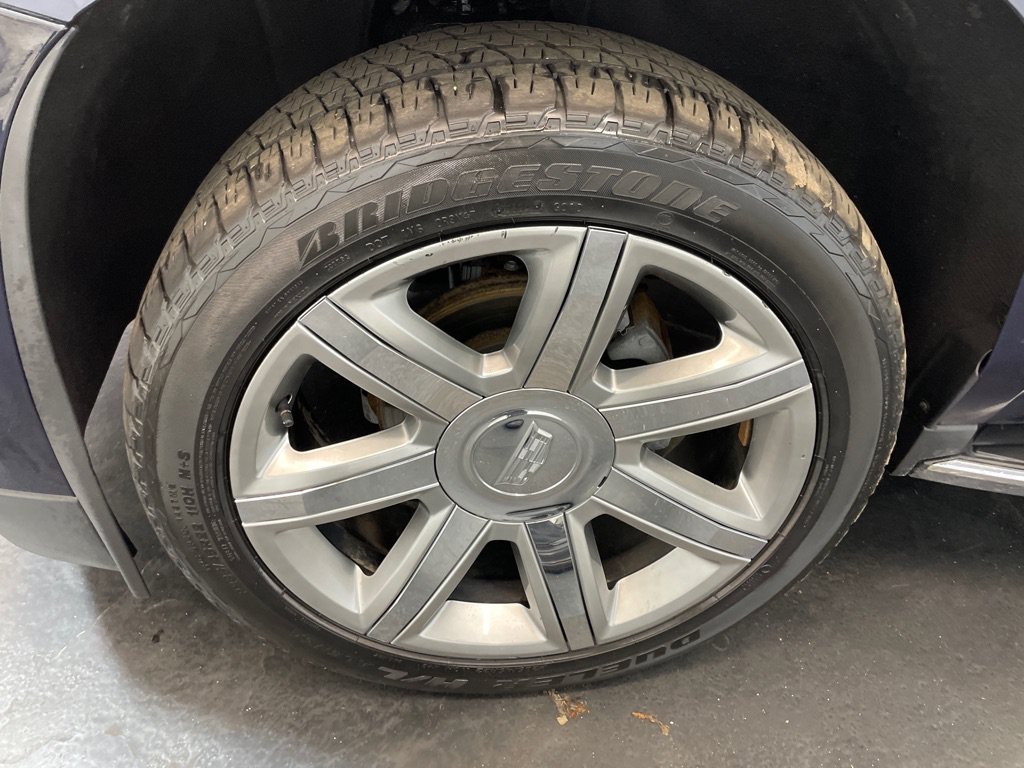 Used 2019 Cadillac Escalade ESV Luxury AWD/4WD image 15