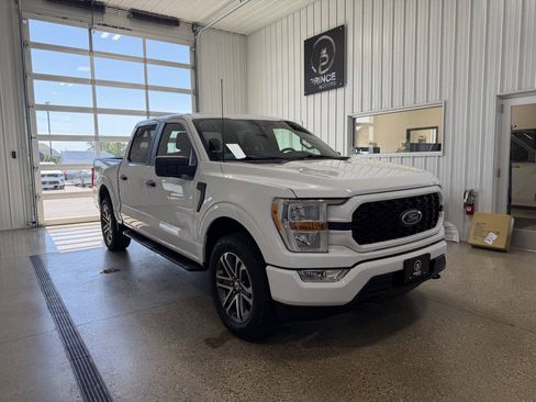 Used 2022 Ford F150 XL w/ STX Appearance Package AWD/4WD image 6