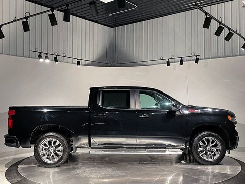 Used 2023 Chevrolet Silverado 1500 RST w/ Z71 Off-Road Package image 11