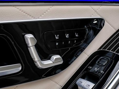 Used 2022 Mercedes-Benz S 580 4MATIC Sedan image 38