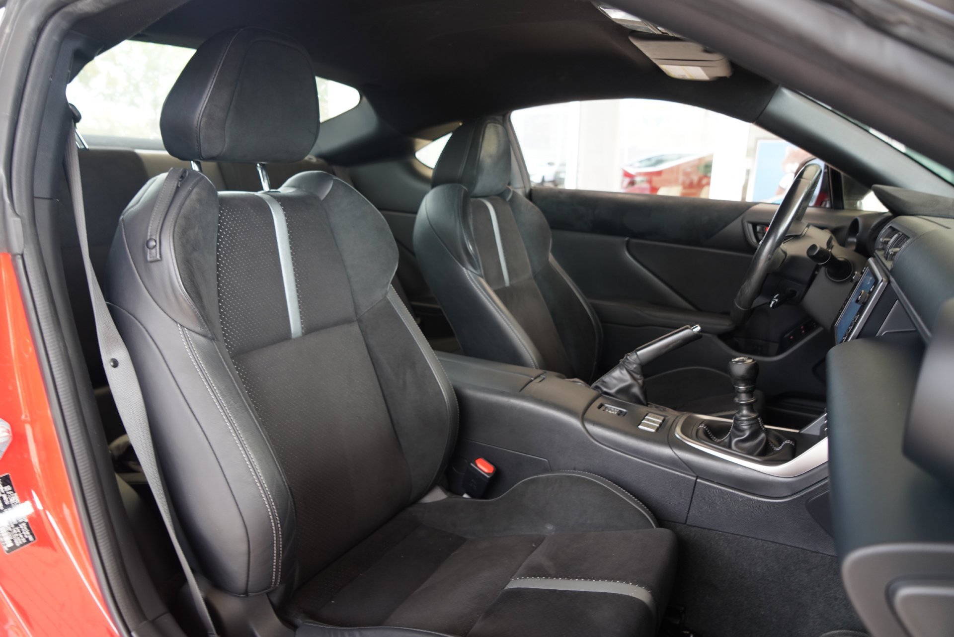 Used 2023 Toyota GR86 Premium RWD image 28
