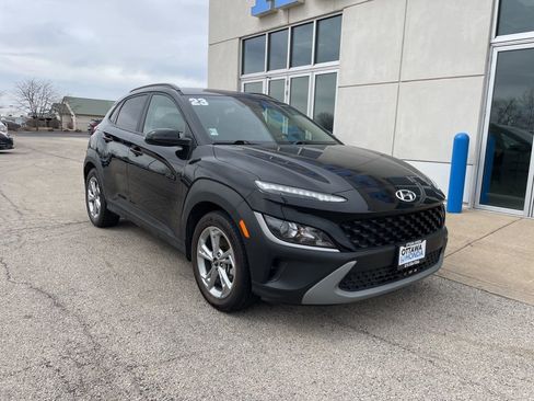 Used 2023 Hyundai Kona SEL w/ Convenience Package AWD/4WD image 1