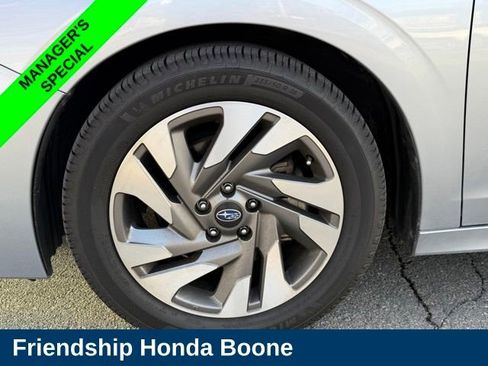 Used 2023 Subaru Legacy Limited AWD/4WD image 10