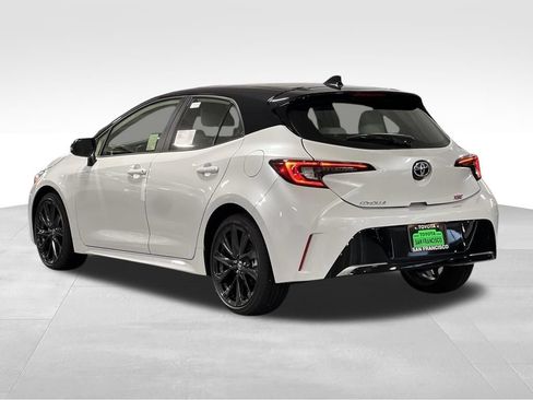 New 2026 Toyota Corolla XSE FWD image 3
