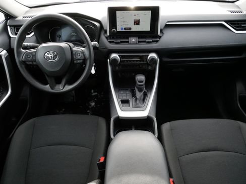 Certified 2025 Toyota RAV4 LE image 10