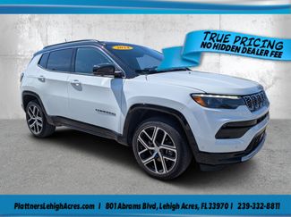 Used 2024 Jeep Compass Limited w/ Elite Group AWD/4WD video 1