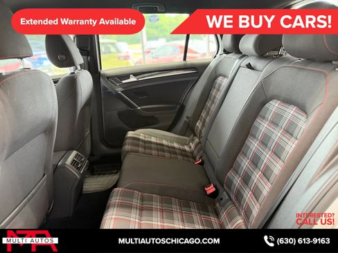 Used 2015 Volkswagen GTI S w/ Lighting Package (SEL) FWD image 22