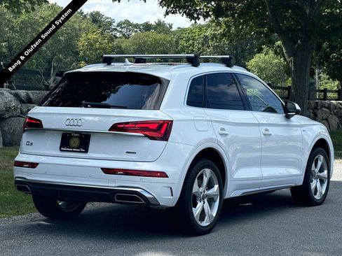 Used 2023 Audi Q5 2.0T Premium Plus w/ Premium Plus Package AWD/4WD image 4