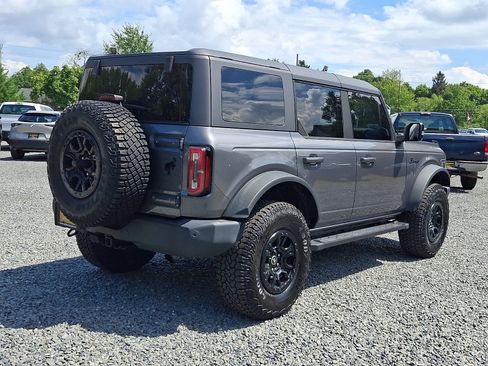 Used 2021 Ford Bronco Wildtrak AWD/4WD image 7