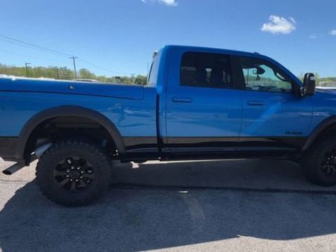 Used 2024 RAM 2500 Power Wagon w/ Level 1 Equipment Group AWD/4WD image 9