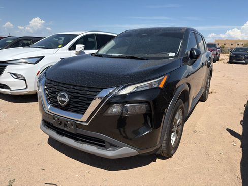 Used 2023 Nissan Rogue S FWD image 1