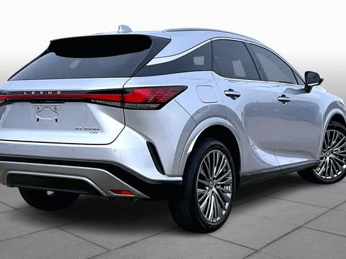 Certified 2025 Lexus RX 450h Luxury w/ Convenience Package image 24