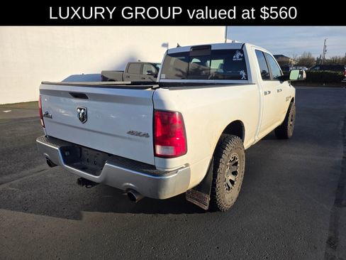 Used 2015 RAM 1500 Big Horn image 5