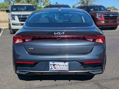 Used 2023 Kia K5 LXS image 5