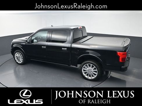 Used 2020 Ford F150 Limited w/ Trailer Tow Package AWD/4WD image 25